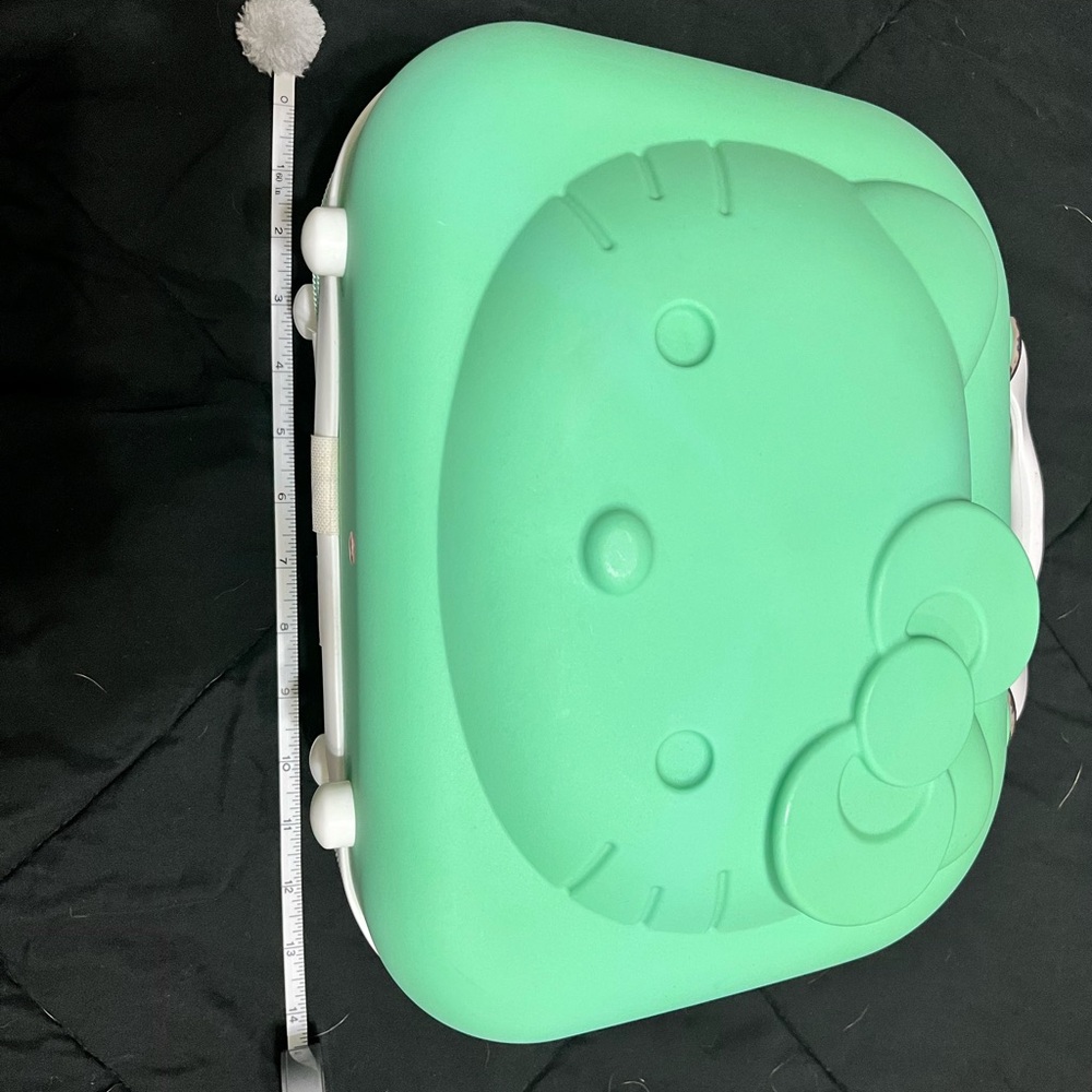 Mint Green Hello Kitty Handbag - Picture 3 of 5